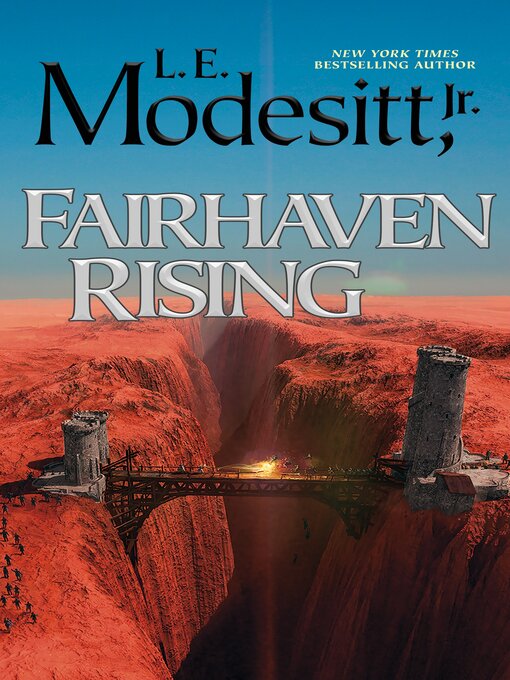 Title details for Fairhaven Rising by L. E. Modesitt, Jr. - Available